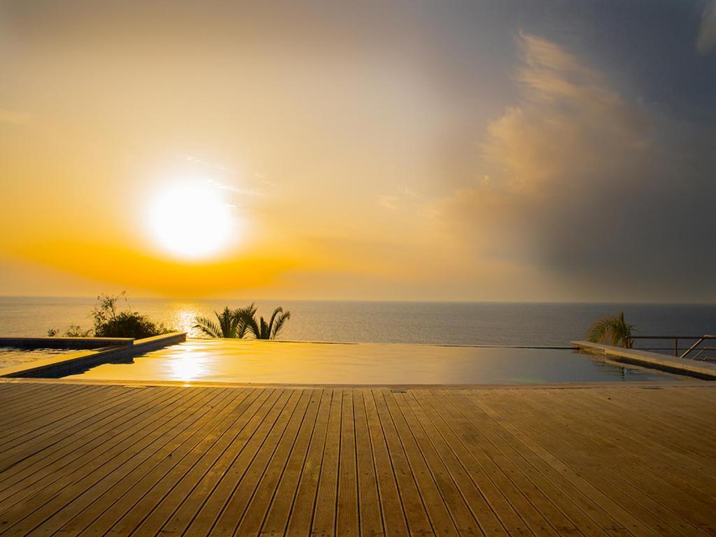Villa Karavi بوموس المظهر الخارجي الصورة